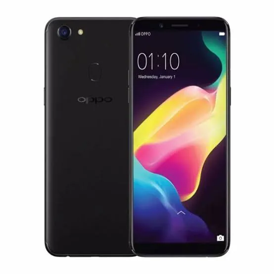 Opp F5 4gb Ram 32gb Rom. with BOX - ad image 2